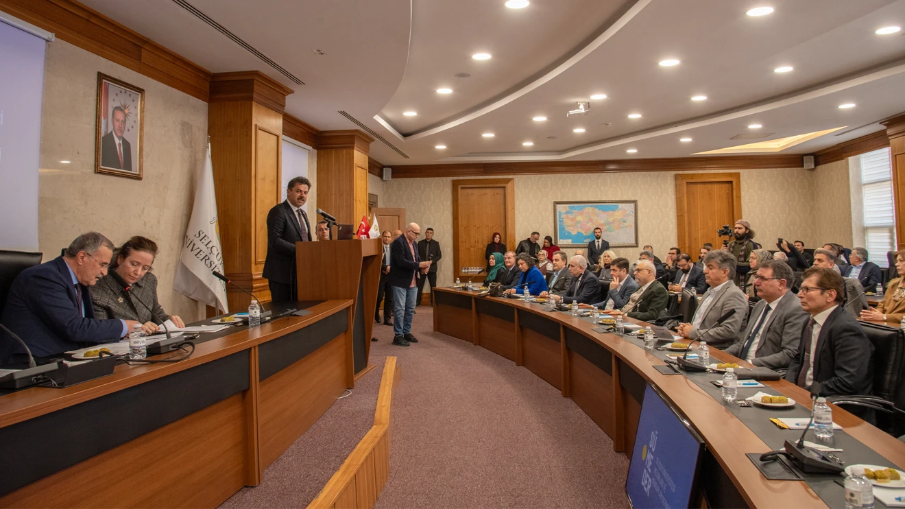 SÜMEDER, ilk genel kurul toplantısını yaptı